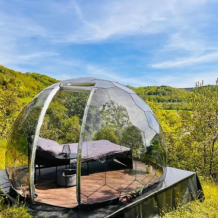 Romantik Pur - Schlafen Unter Dem Sternenhimmel Auenwald